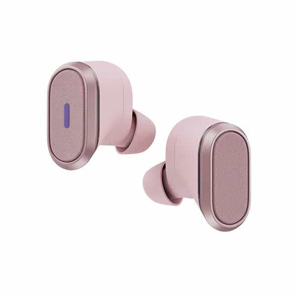 Logitech Zone True Wireless Bluetooth Rosado  Auriculares