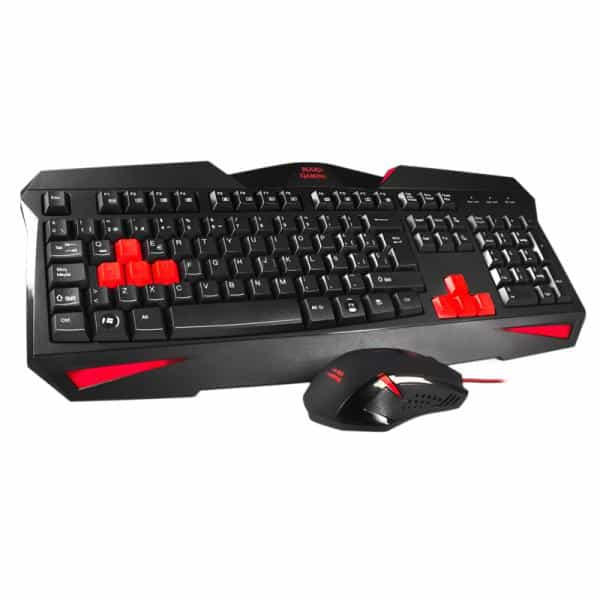 Tacens Mars Gaming MCP1  Kit de teclado y ratón