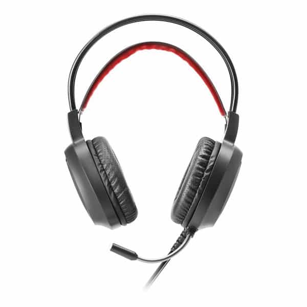 Mars Gaming MH120 Jack 35 Negros  Auricular