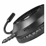 Mars Gaming MH120 Jack 35 Negros  Auricular
