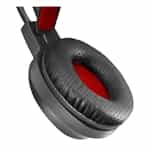 Mars Gaming MH120 Jack 35 Negros  Auricular