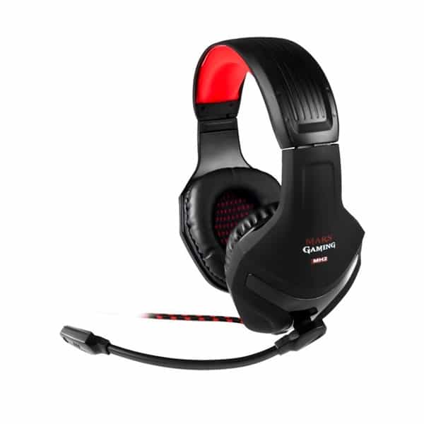 Mars Gaming MH2  Auricular