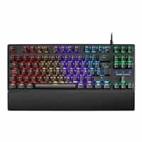Mars Gaming MKXTKL TKL mecánico RED RGB  Teclado