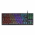 Mars Gaming MKXTKL TKL mecánico RED RGB  Teclado