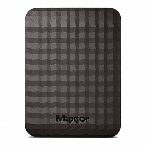 Maxtor M3 25 1TB USB 30  Disco Duro USB