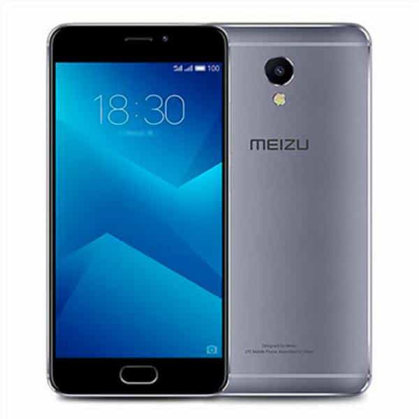 Meizu M5 Note 55 3GB 32GB Gris  Smartphone