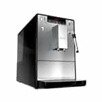 Melitta Caffeo Solo amp Milk E953102 Silver  Cafetera