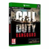XBOX SX Call of Duty Vanguard - Videojuego