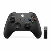 Microsoft Mando Inalámbrico Xbox  adaptador  Gamepad