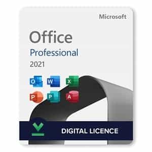Microsoft Office Professional 2021 Licencia Digital  Suite