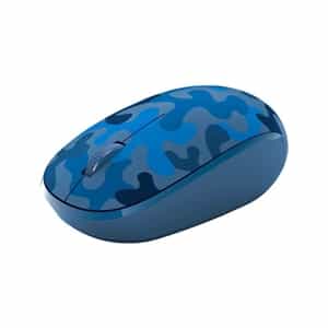 Microsoft Bluetooth Mouse Special Edition Night Fall Camo  Ratón