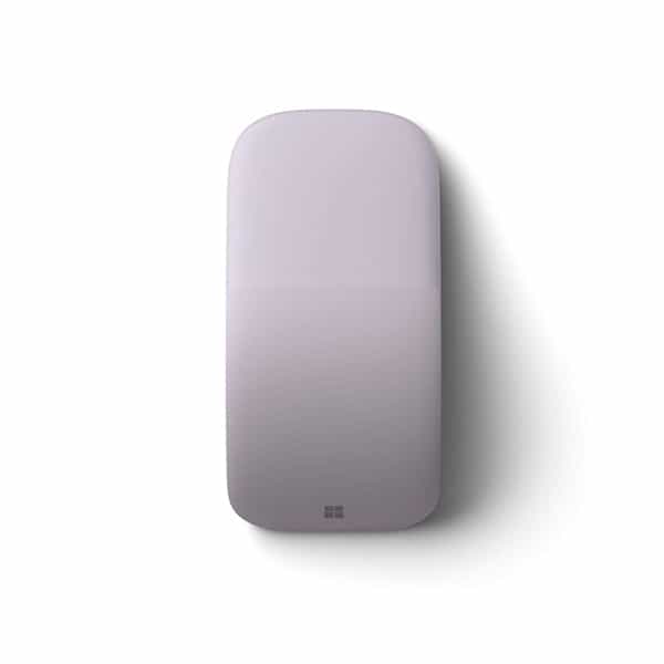 Microsoft Arc Mouse Bluetooth Lilac  Ratón