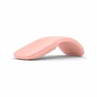 Microsoft Arc Mouse Bluetooth Pink  Ratón