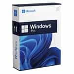 Microsoft WINDOWS 11 Pro 64bits OEM DVD - Sistema Operativo