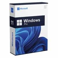 Microsoft WINDOWS 11 Pro 64bits OEM DVD  Sistema Operativo