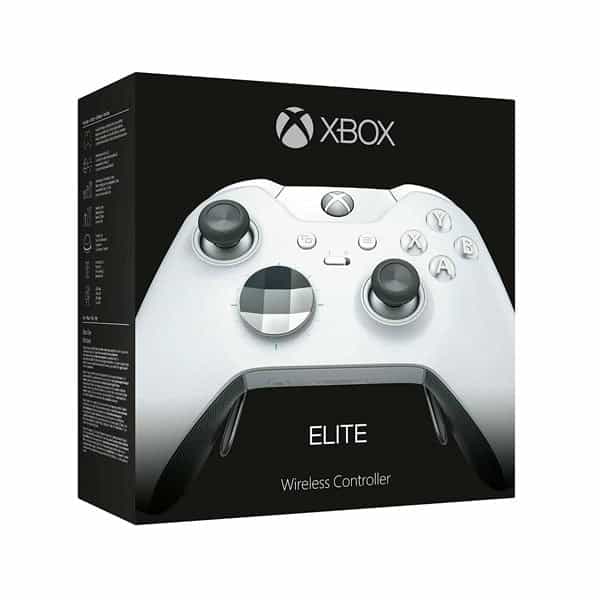 Comprar Xbox Elite Wireless Controller Blanco