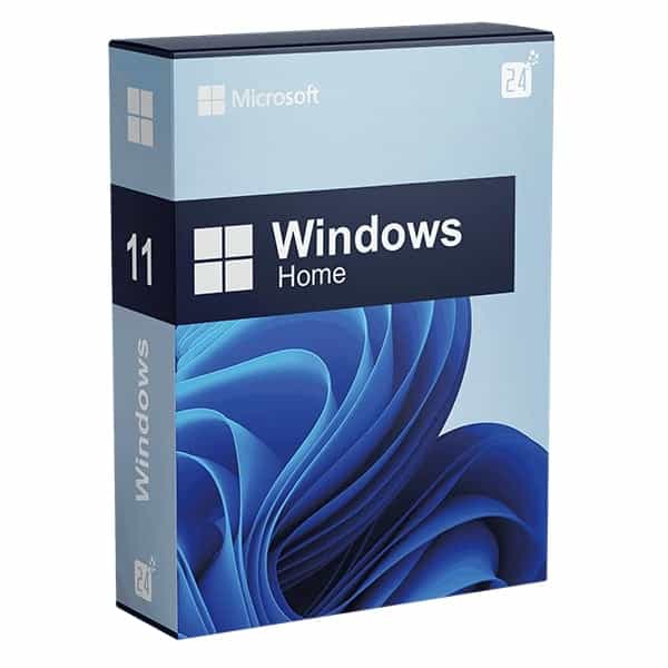 Microsoft WINDOWS 11 Home 64bits OEM DVD  Sistema Operativo