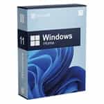 Microsoft WINDOWS 11 Home 64bits OEM DVD - Sistema Operativo