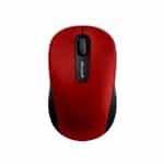 Microsoft Bluetooth Mobile Mouse 3600 Rojo  Ratón