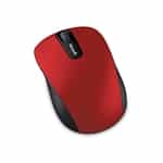 Microsoft Bluetooth Mobile Mouse 3600 Rojo  Ratón