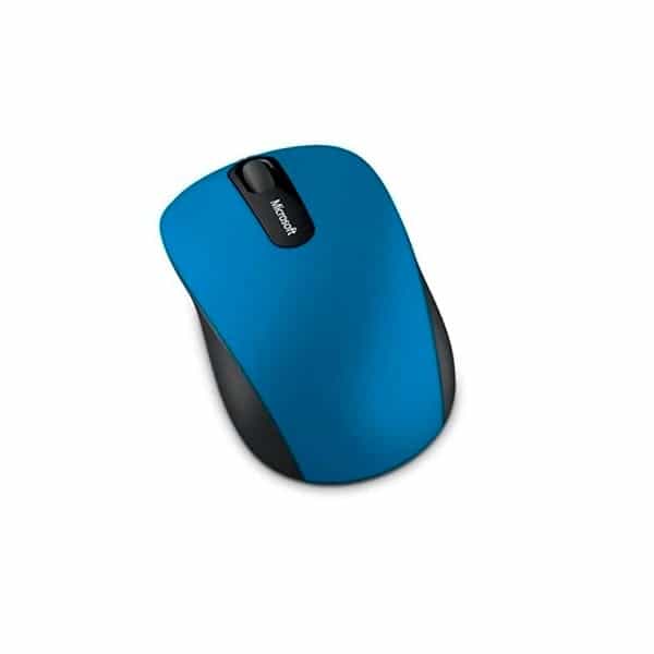 Microsoft Bluetooth 3600 Azul  Ratón