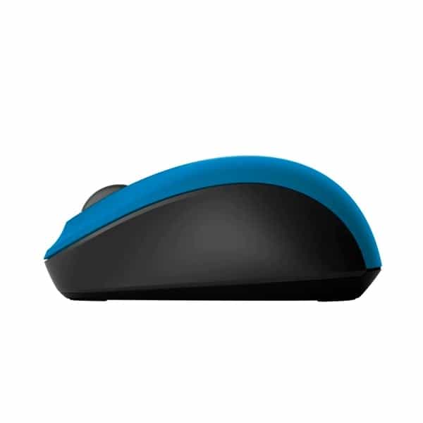 Microsoft Bluetooth 3600 Azul  Ratón