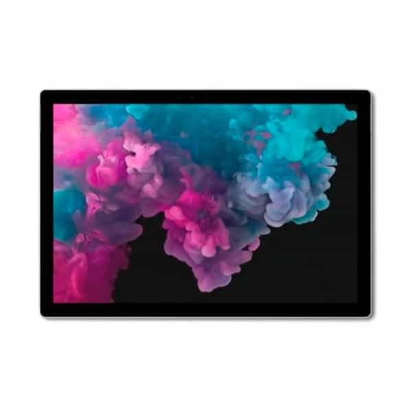 MS Surface Pro 7 i5 1035G4 8GB 128SGB 123 W10P Plata