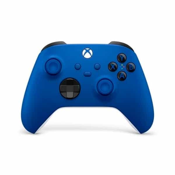 Microsoft Xbox SeriesOnePC Azul Deslumbrante   Mando Inalámbrico