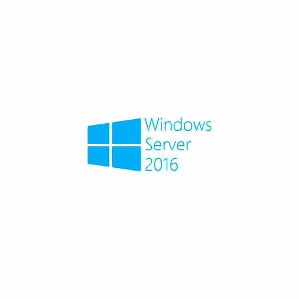 Windows Server 2016 Spanish 5 CAL  Sistema Operativo