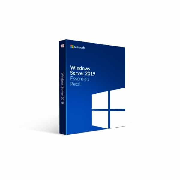 Microsoft Windows Server 2019 5 CAL  Sistema Operativo