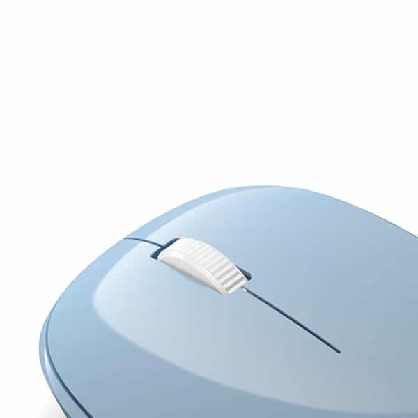 Microsoft Bluetooth Mouse Pastel Blue  Ratón