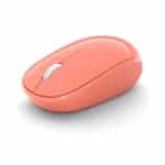 Microsoft Bluetooth Mouse Peach - Ratón