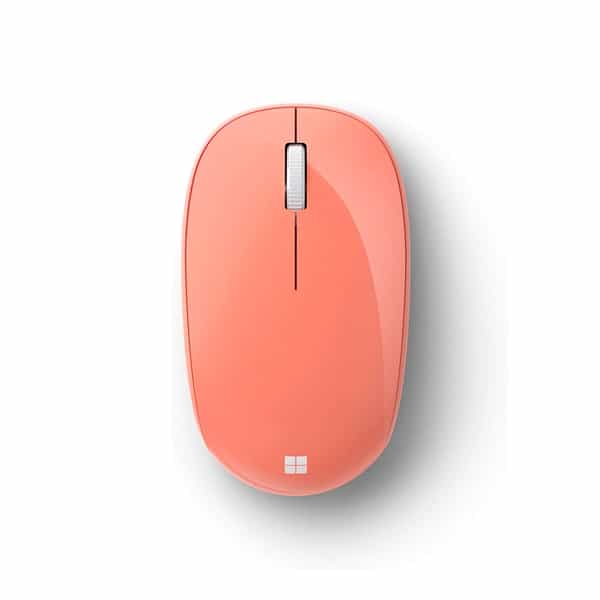 Microsoft Bluetooth Mouse Peach  Ratón