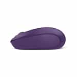 Microsoft Wireless Mobile Mouse 1850 Púrpura  Ratón