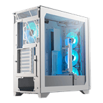 MSI MPG Gungnir 300R Airflow White ATX  Caja