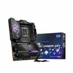 MSI MPG Z690 Carbon  WiFi AX  DDR5  Placa Base Intel 1700