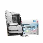 MSI MPG Z690 Force  WiFi AX  DDR5  Placa Base Intel 1700