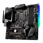 MSI Z390M Gaming Edge AC  Placa Base
