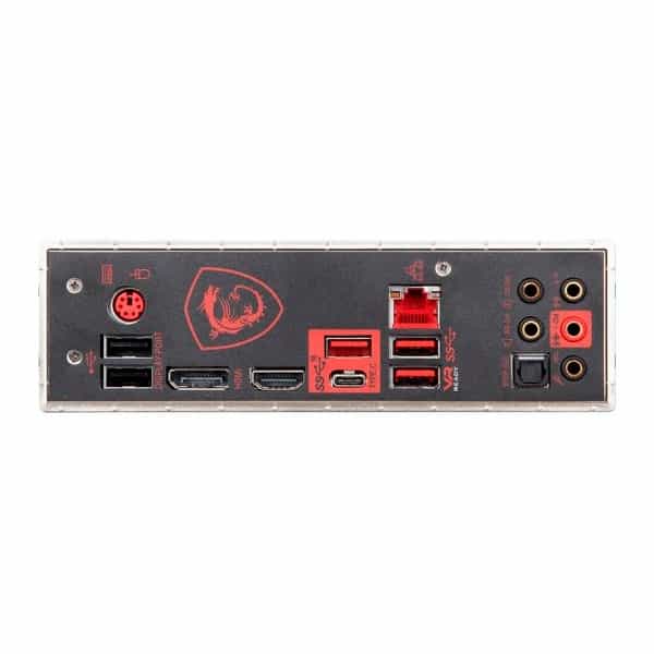 MSI Z390 Gaming Pro Carbon  Placa Base