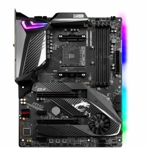 MSI MPG X570 Gaming Pro Carbon WIFI  Placa Base