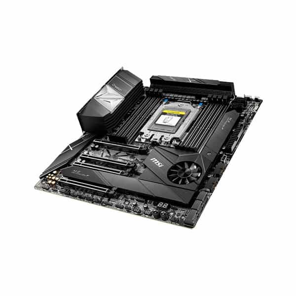 MSI Creator TRX40  Placa Base