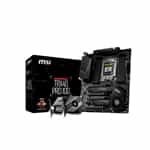 MSI TRX40 Pro 10G Socket sTRX4  Placa Base