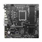 MSI B660MP Pro  DDR4  Placa Base Intel 1700