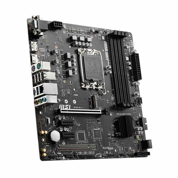 MSI B660MP Pro  DDR4  Placa Base Intel 1700