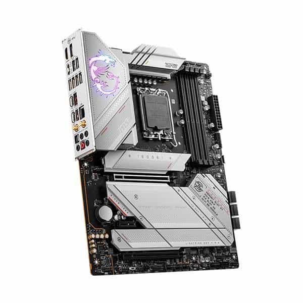 MSI MPG Z790 Edge  WiFi AX  DDR4  Placa Base Intel 1700