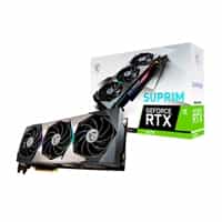 MSI GeForce RTX3070 Suprim 8GB GDDR6 - Gráfica