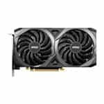 MSI GeForce RTX3060 Ventus 2X OC 12GB GDDR6  Gráfica