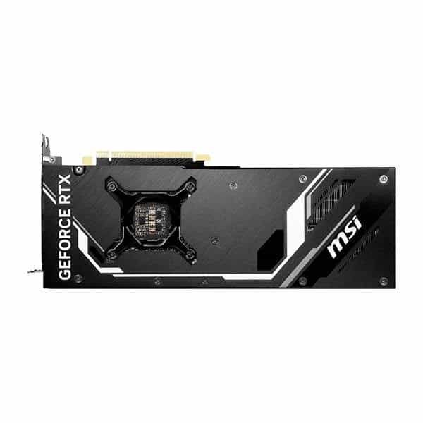 MSI GeForce RTX 4070 Ti Ventus 3X OC 12GB GDDR6X  Tarjeta Gráfica Nvidia