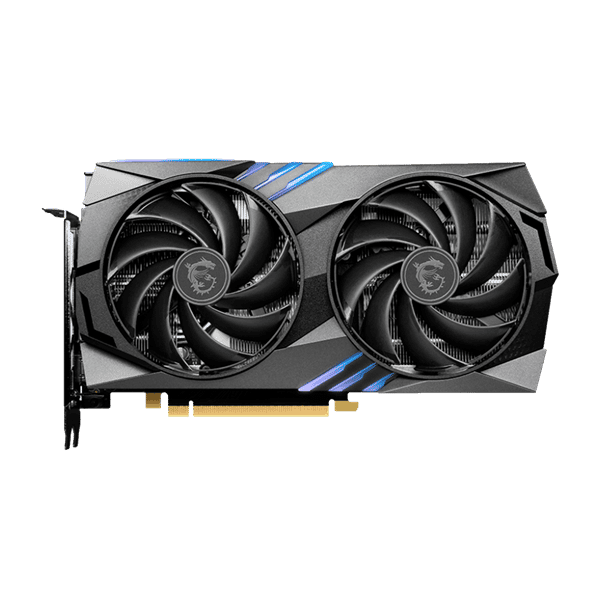 MSI GeForce RTX 4060 Ti Gaming X 16GB GDDR6 DLSS3  Tarjeta Gráfica Nvidia