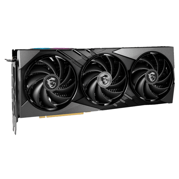 MSI GeForce RTX 4060 Ti Gaming X Slim 16GB GDDR6 DLSS3  Tarjeta Gráfica Nvidia